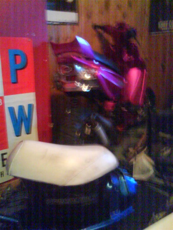 Yamaha Jog As Solgt - ser sådan ud idag billede 3