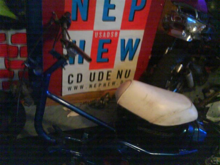 Yamaha Jog As Solgt - ser sådan ud idag billede 4