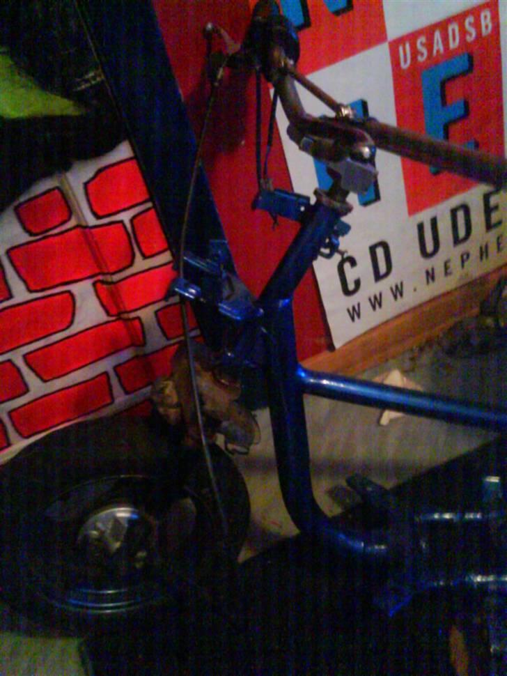 Yamaha Jog As Solgt - ser sådan ud idag billede 5