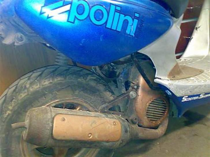 Yamaha Bws *Til Salg* billede 1