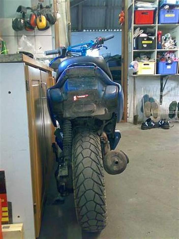 Yamaha Bws *Til Salg* billede 2