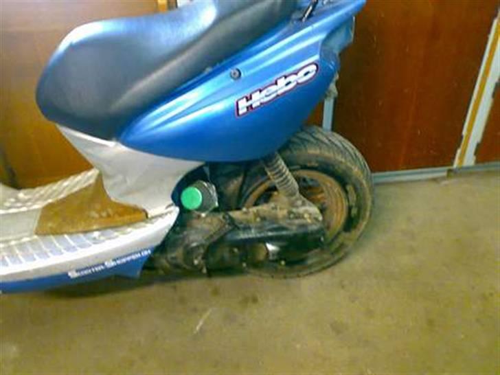 Yamaha Bws *Til Salg* billede 3