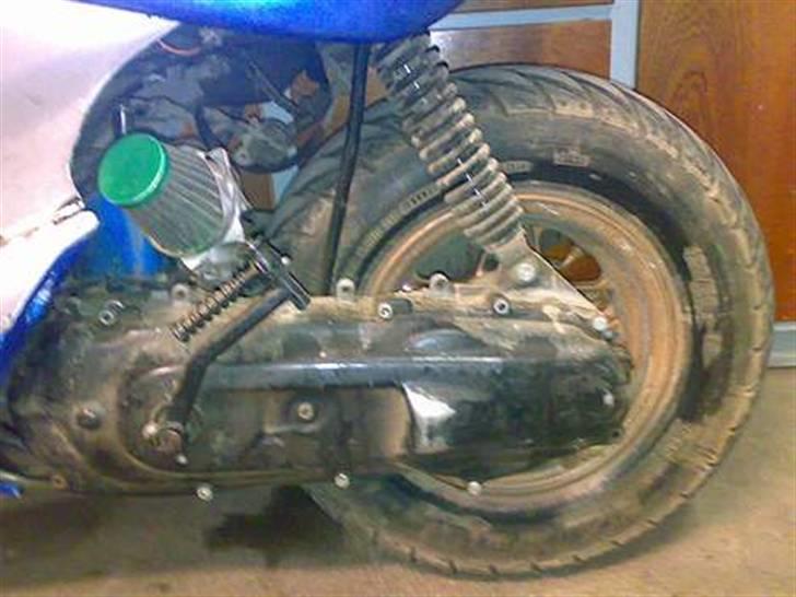 Yamaha Bws *Til Salg* billede 4