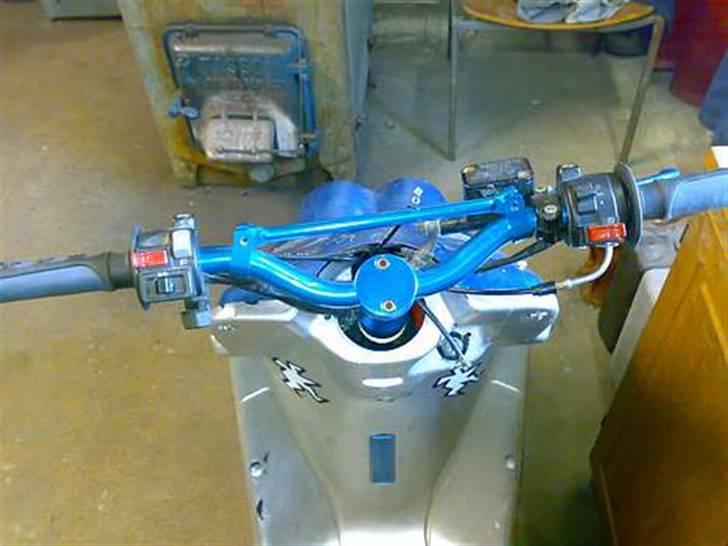 Yamaha Bws *Til Salg* billede 5