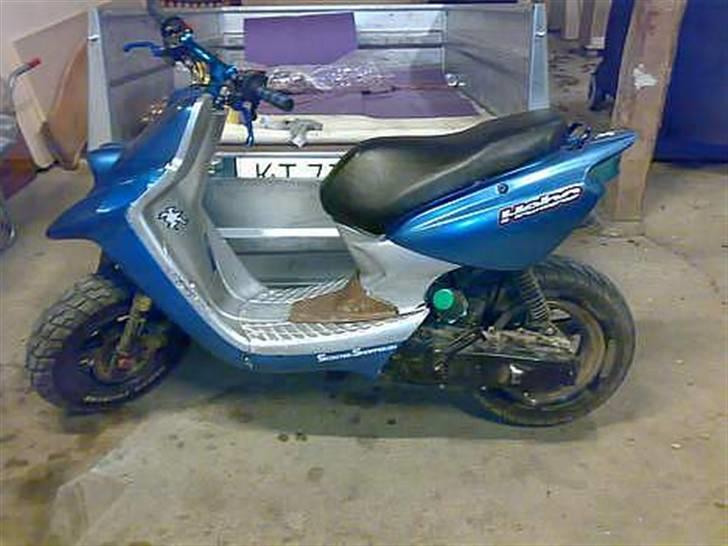Yamaha Bws *Til Salg* billede 6