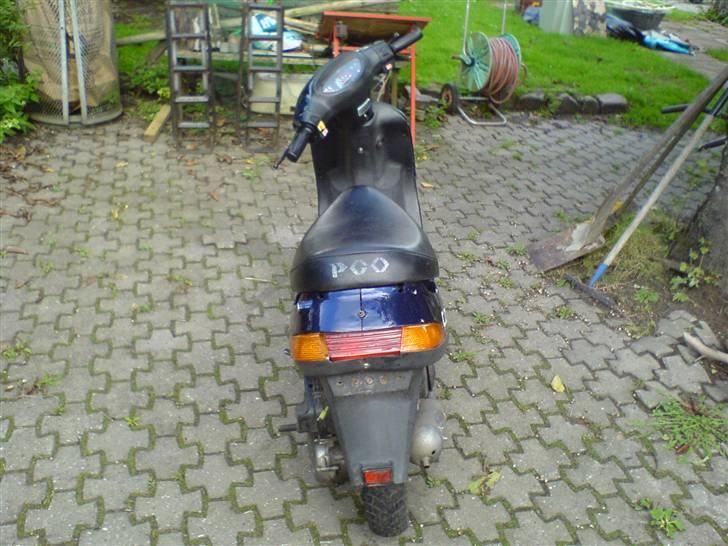 PGO Comet(SOLGT) billede 1