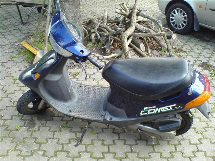 PGO Comet(SOLGT) billede 2