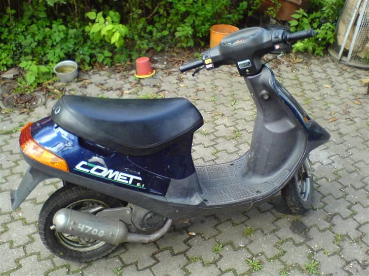 PGO Comet(SOLGT) billede 3