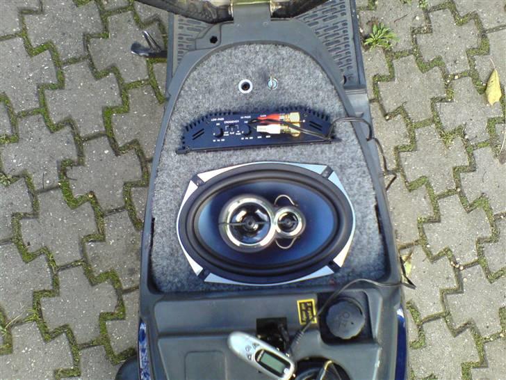 PGO Comet(SOLGT) billede 5