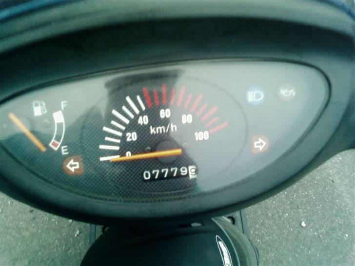 PGO Comet(SOLGT) billede 6