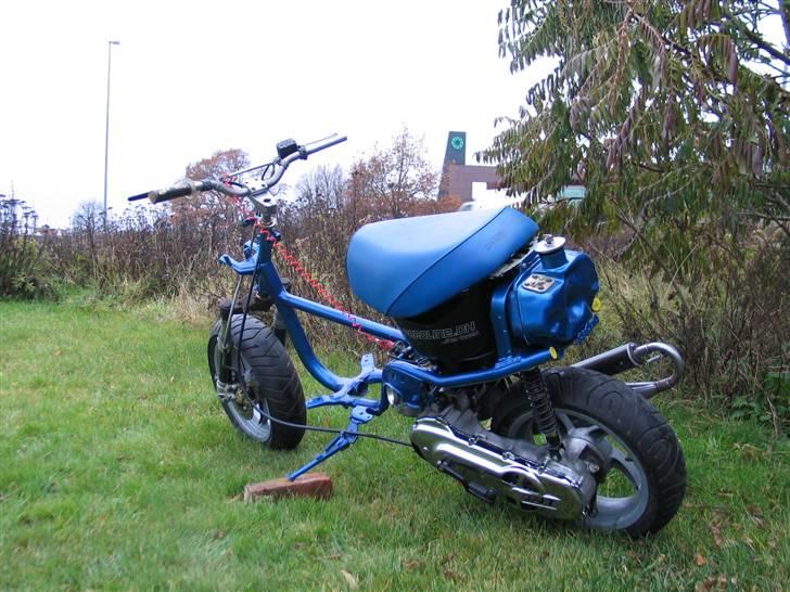 Yamaha Jog As Solgt - GAMMELT BILLEDE. Ser ud som på første billede billede 10