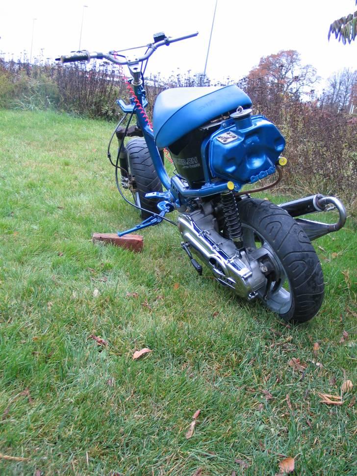 Yamaha Jog As Solgt - GAMMELT BILLEDE. Ser ud som på første billede billede 11