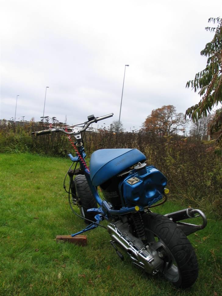 Yamaha Jog As Solgt - GAMMELT BILLEDE. Ser ud som på første billede billede 12