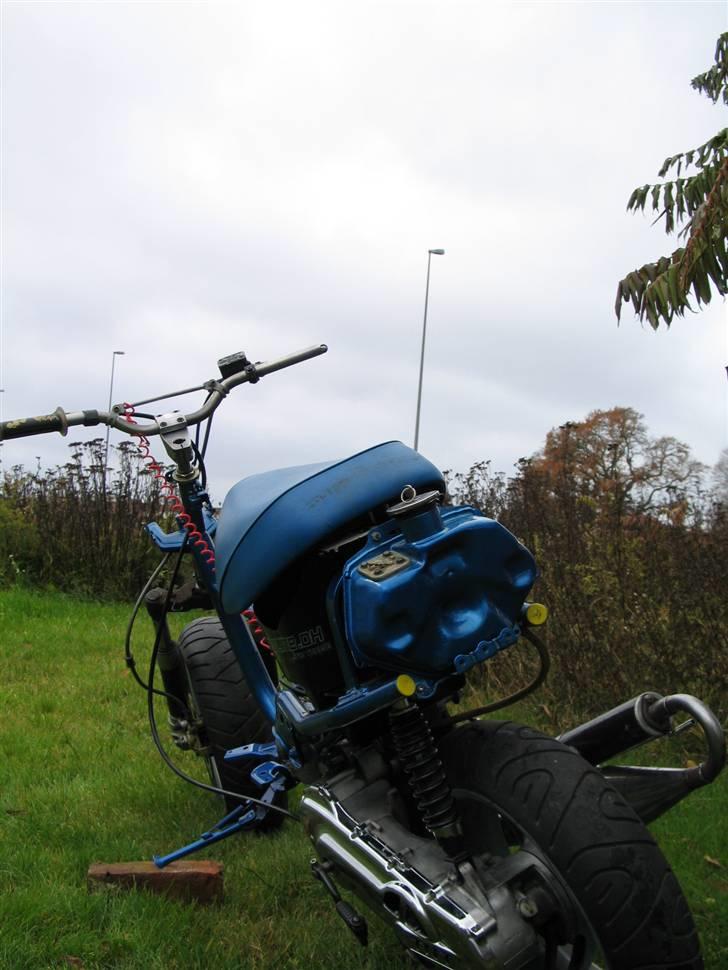 Yamaha Jog As Solgt - GAMMELT BILLEDE. Ser ud som på første billede billede 13