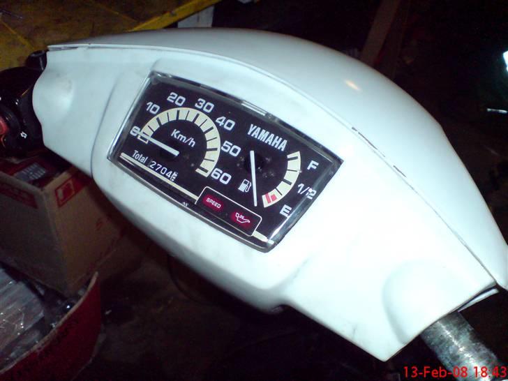 Yamaha Jog FS solgt - d. 13/2/08  Genopbygning. billede 6