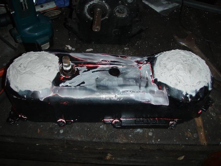 Yamaha jog lc solgt billede 6