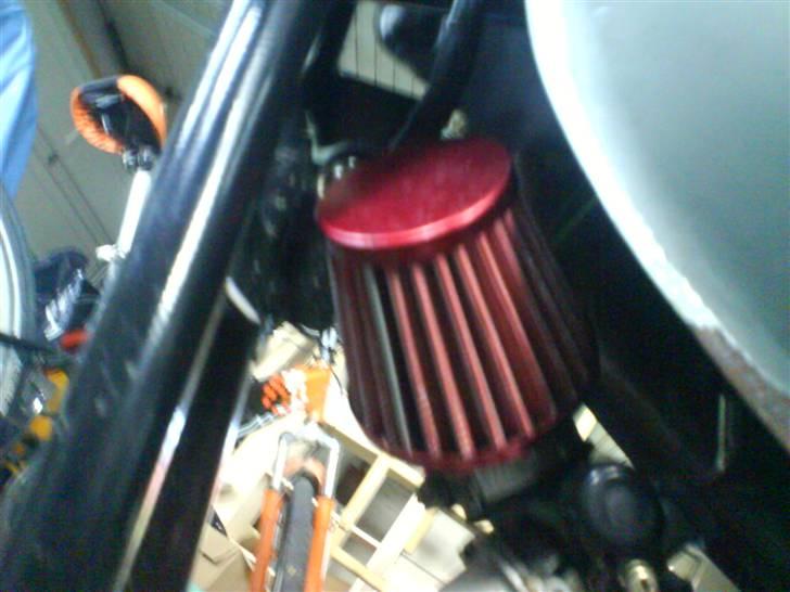 MiniBike chopper 50cc. solgt billede 2