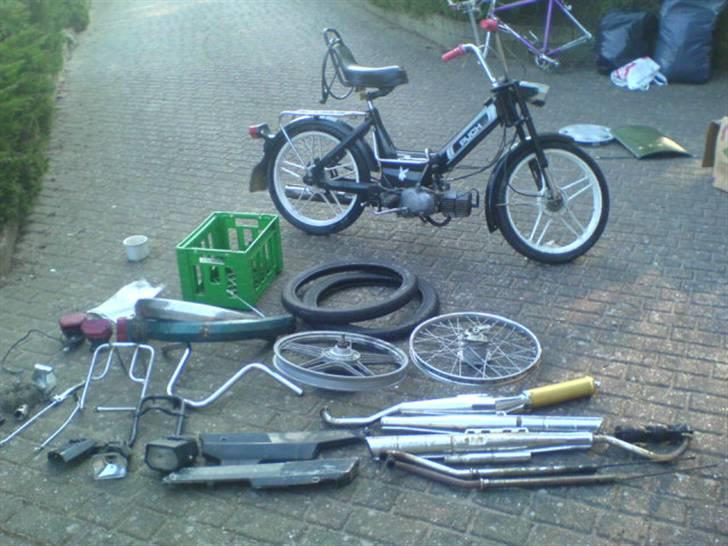 Puch maxi  (solgt) billede 8