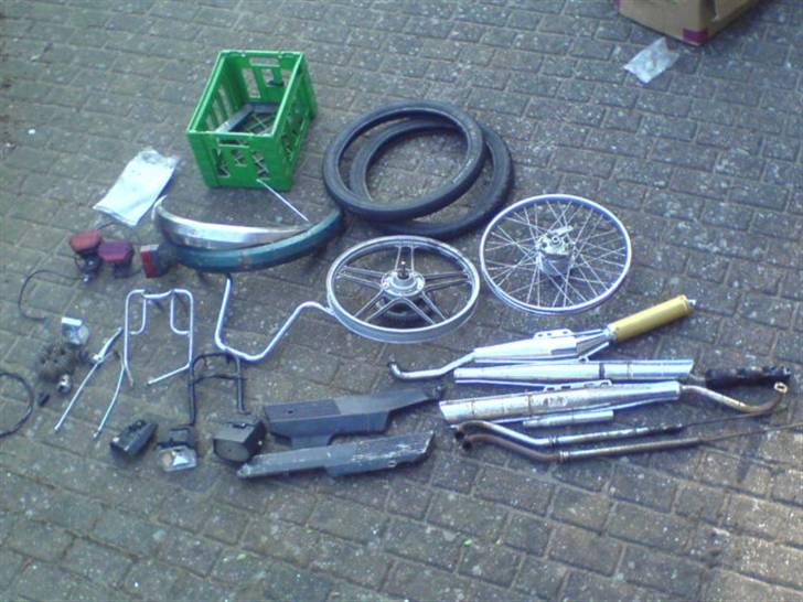 Puch maxi  (solgt) billede 9