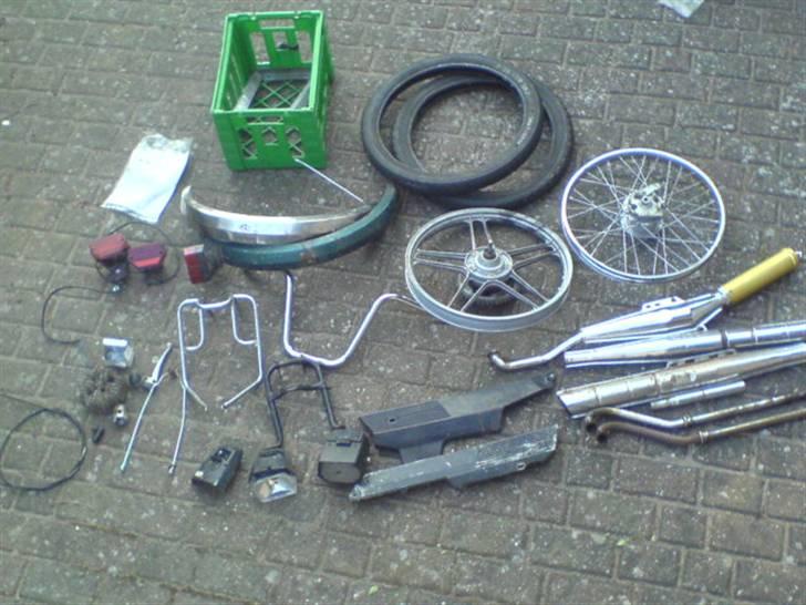 Puch maxi  (solgt) billede 10