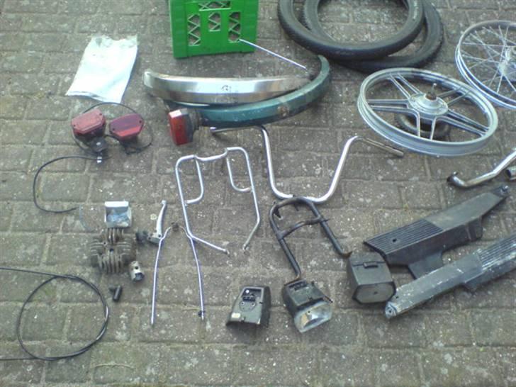 Puch maxi  (solgt) billede 11