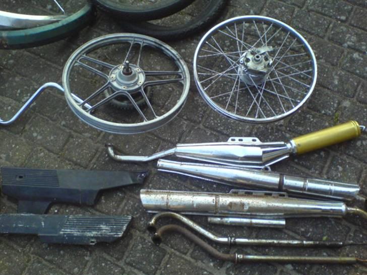 Puch maxi  (solgt) billede 12