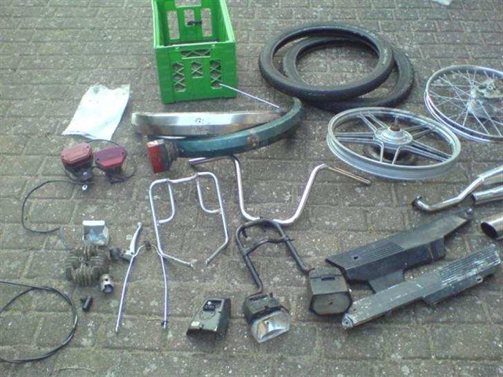 Puch maxi  (solgt) billede 13