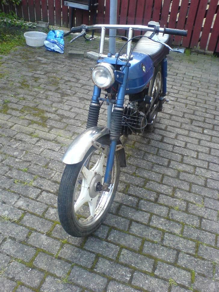 Puch Monza - //Byttet // billede 4