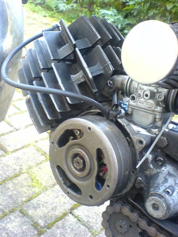 Puch Monza - //Byttet // billede 5