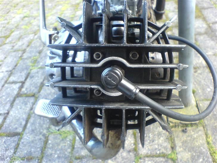 Puch Monza - //Byttet // billede 6