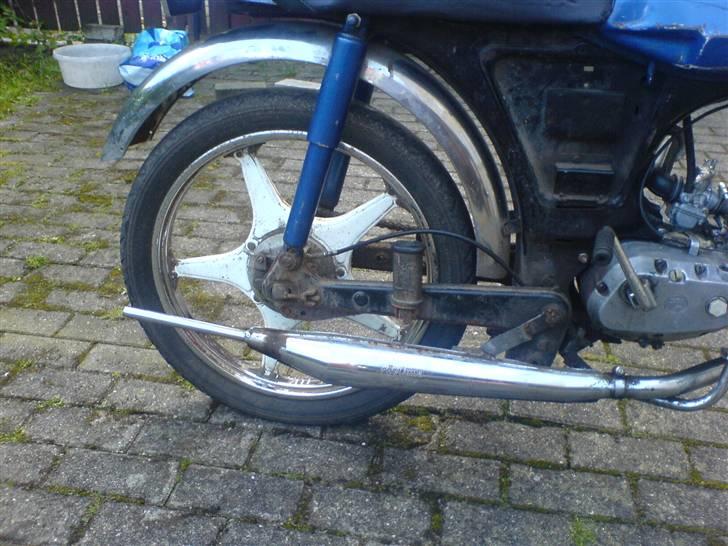 Puch Monza - //Byttet // billede 7