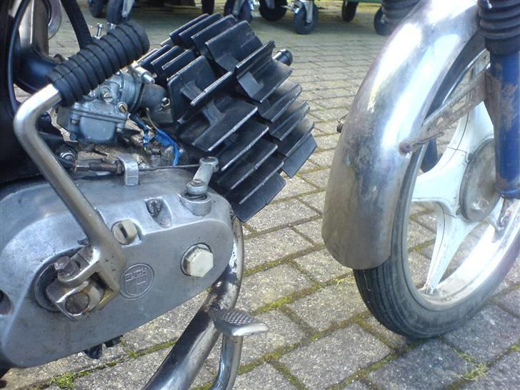 Puch Monza - //Byttet // billede 8