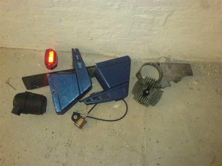 Puch Monza - //Byttet // billede 10