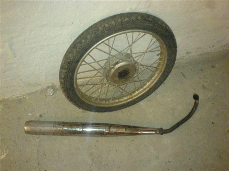 Puch Monza - //Byttet // billede 12