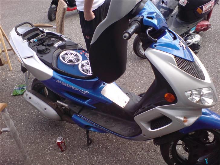 Peugeot Speedfight 2 AC SOLGT billede 17