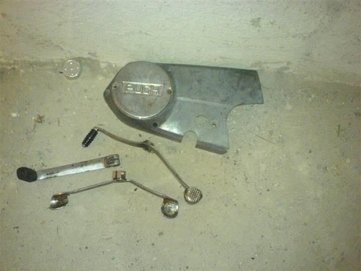 Puch Monza - //Byttet // billede 13