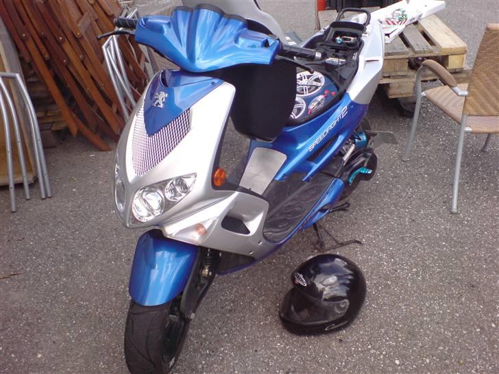 Peugeot Speedfight 2 AC SOLGT billede 18
