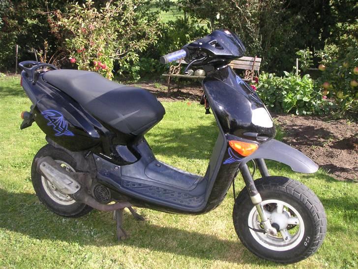 Aprilia Rally *PROJECT* billede 1