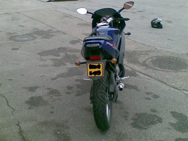 Rieju RS 2 Matrix billede 4