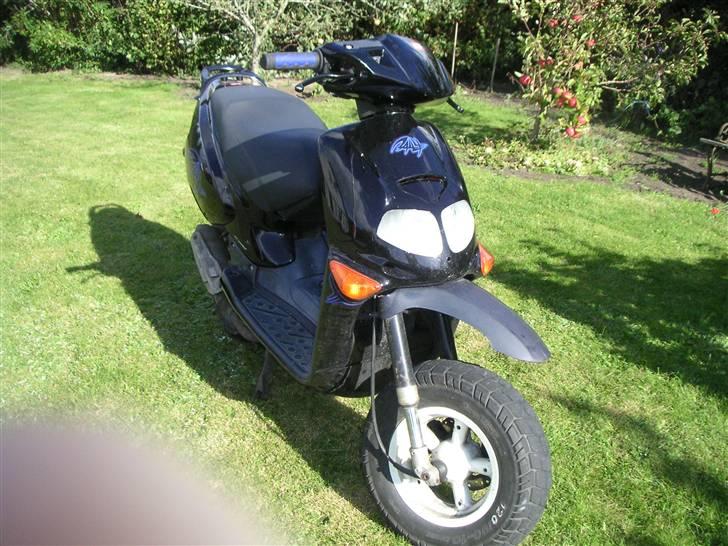 Aprilia Rally *PROJECT* billede 3