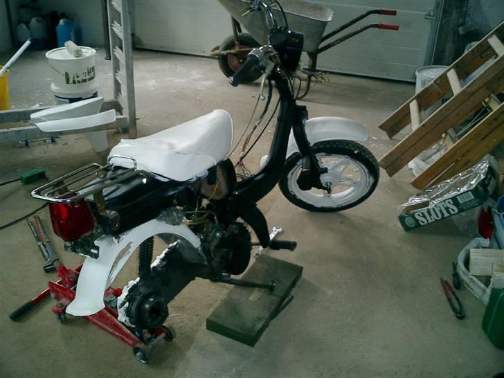 Suzuki fz 50 (BYTTET) til monza billede 10