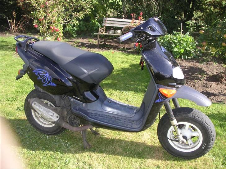 Aprilia Rally *PROJECT* billede 4