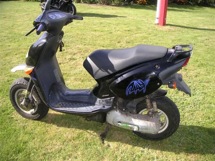 Aprilia Rally *PROJECT* billede 6