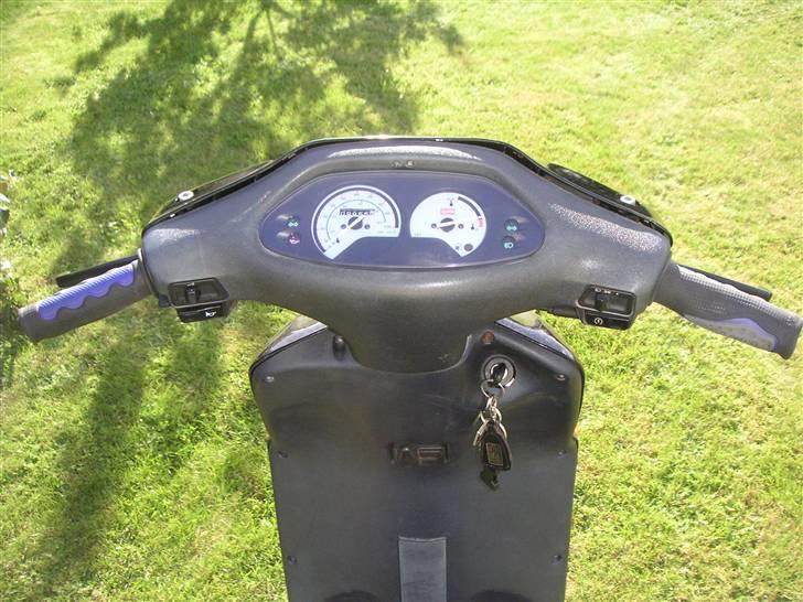 Aprilia Rally *PROJECT* billede 7