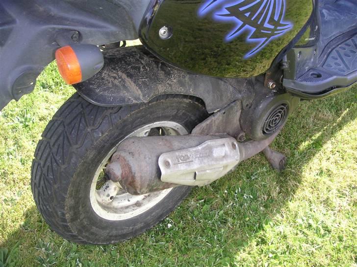 Aprilia Rally *PROJECT* billede 8