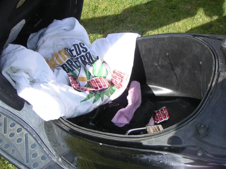 Aprilia Rally *PROJECT* - Altid paret;D billede 9