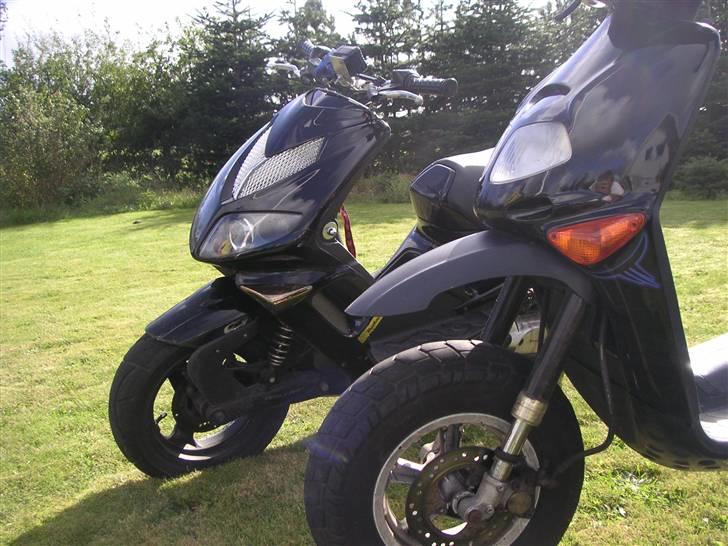 Aprilia Rally *PROJECT* billede 11