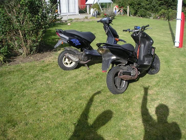 Aprilia Rally *PROJECT* billede 12