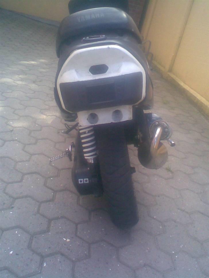 Yamaha Jog (Byttet) billede 3