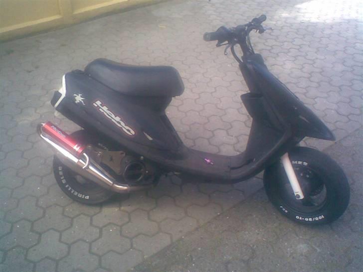 Yamaha Jog (Byttet) billede 4